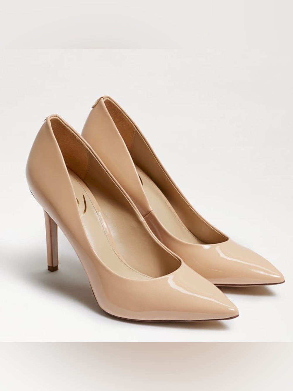 EUC Sam Edelman Hazel Patent Pumps